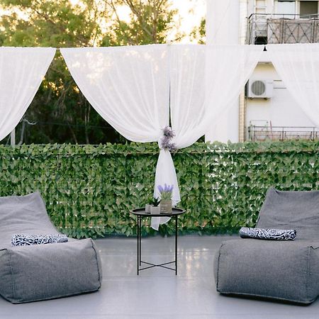 Chris'S Best Apartment In Atene Esterno foto
