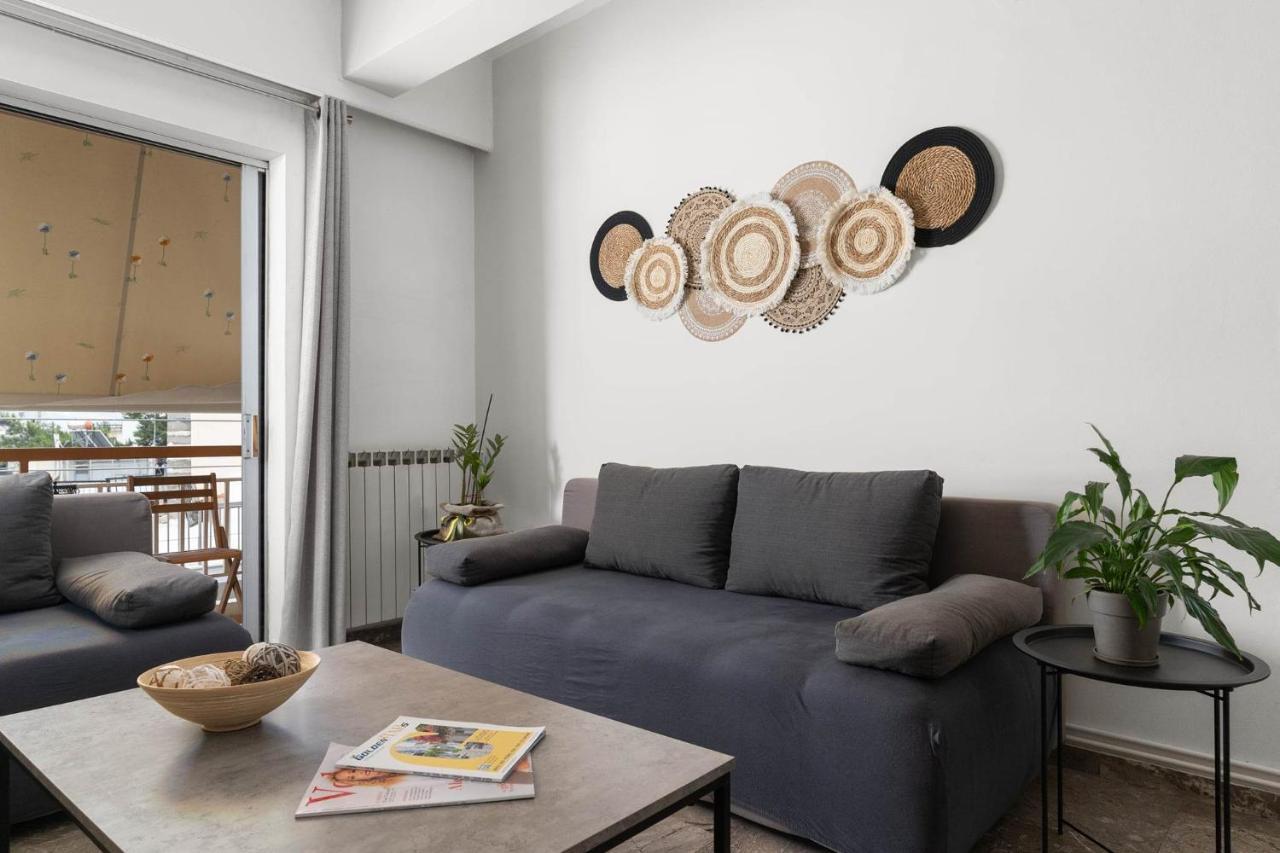 Chris'S Best Apartment In Atene Esterno foto
