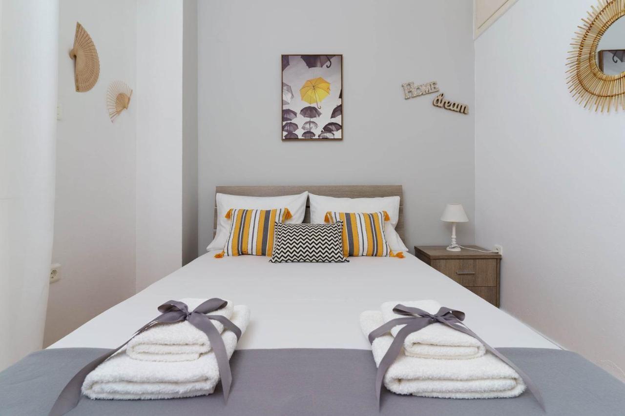 Chris'S Best Apartment In Atene Esterno foto