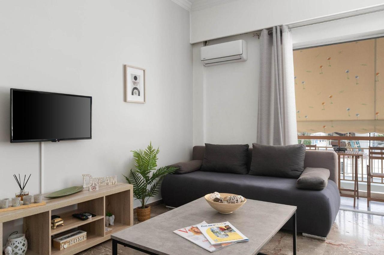 Chris'S Best Apartment In Atene Esterno foto