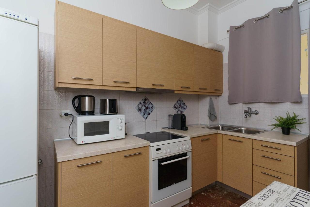 Chris'S Best Apartment In Atene Esterno foto