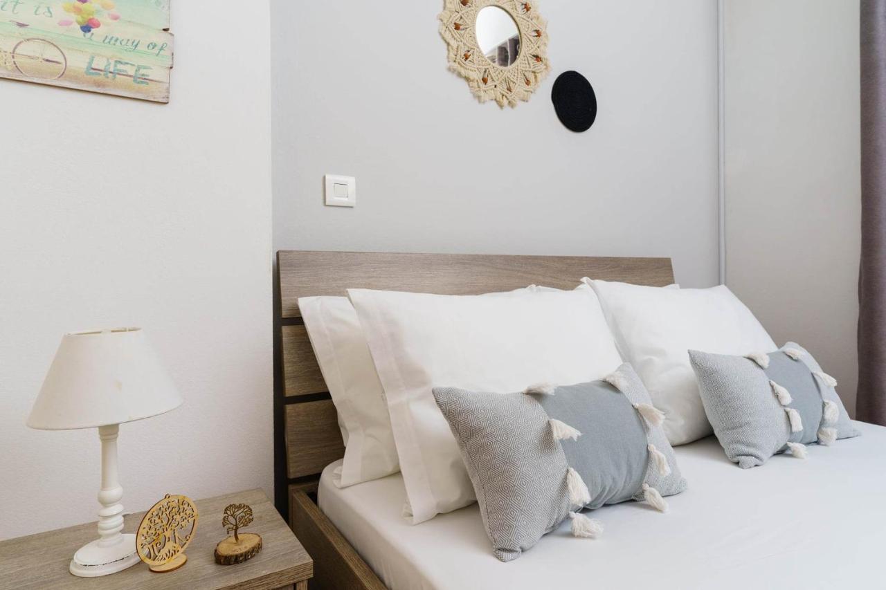Chris'S Best Apartment In Atene Esterno foto