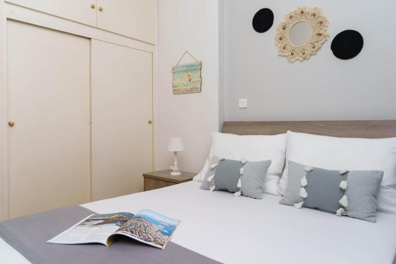 Chris'S Best Apartment In Atene Esterno foto