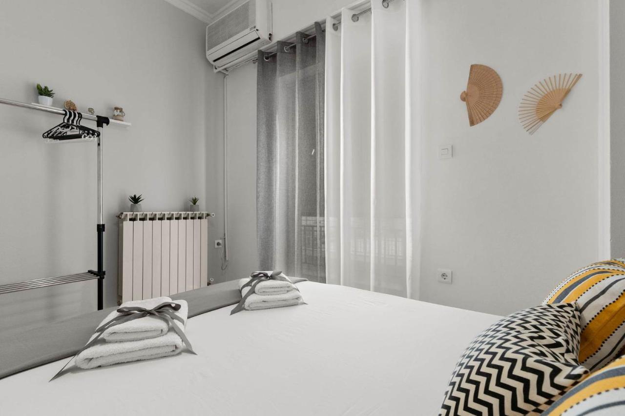 Chris'S Best Apartment In Atene Esterno foto