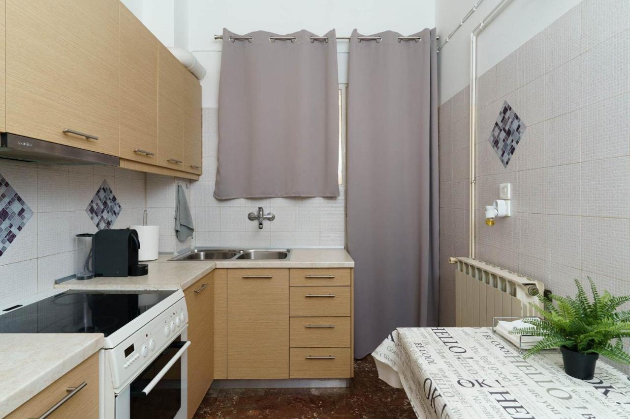 Chris'S Best Apartment In Atene Esterno foto