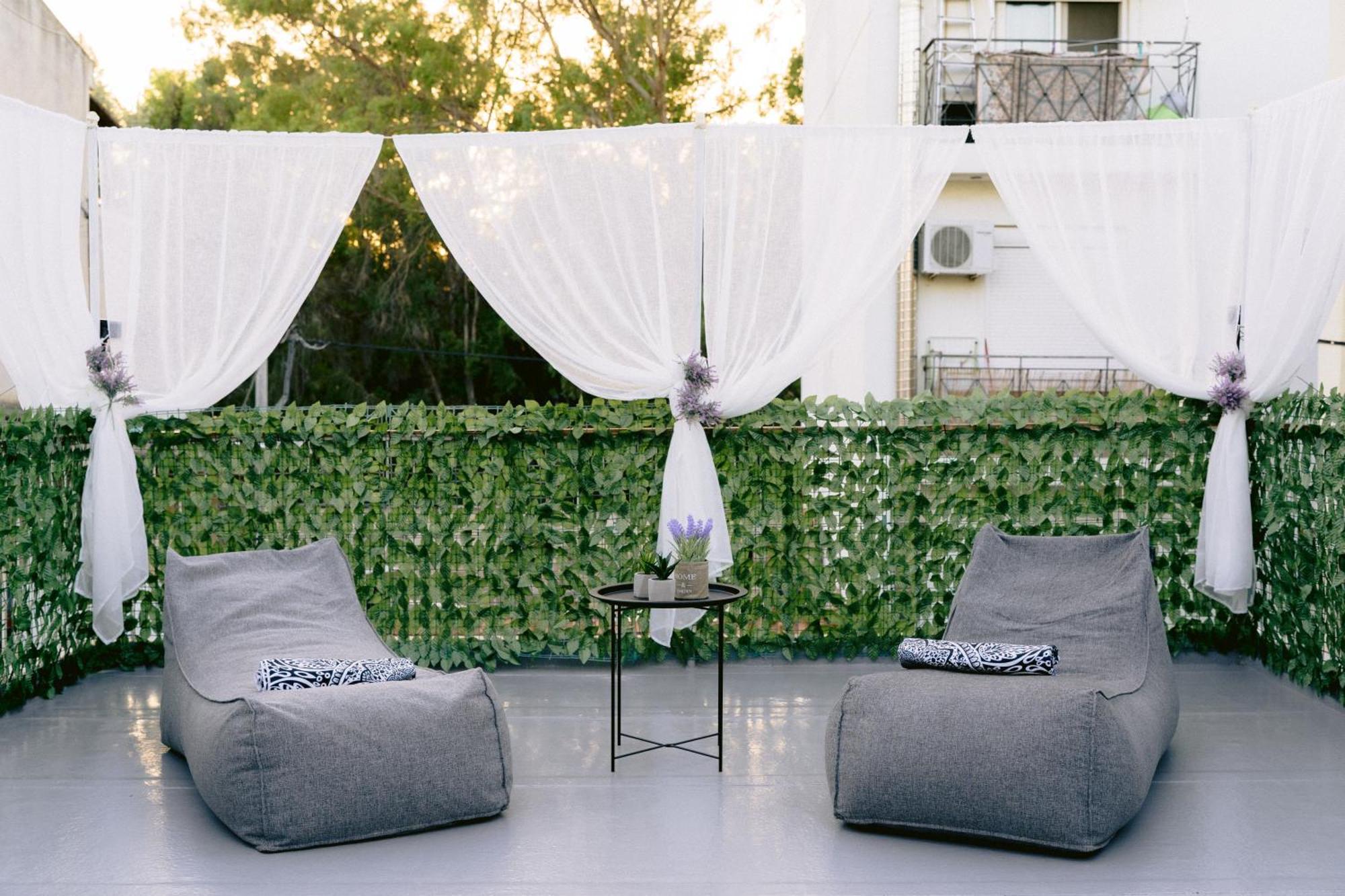 Chris'S Best Apartment In Atene Esterno foto