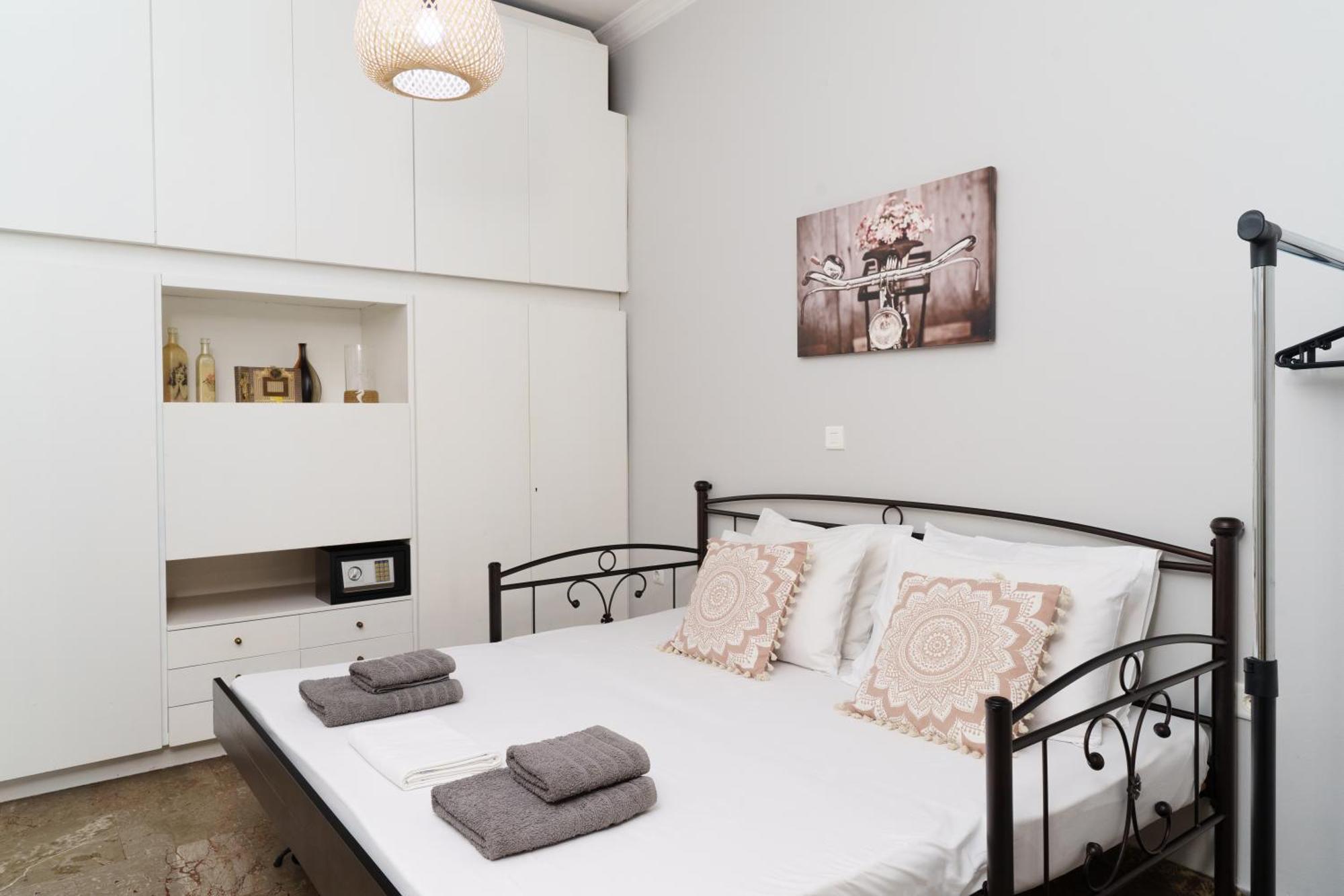 Chris'S Best Apartment In Atene Esterno foto