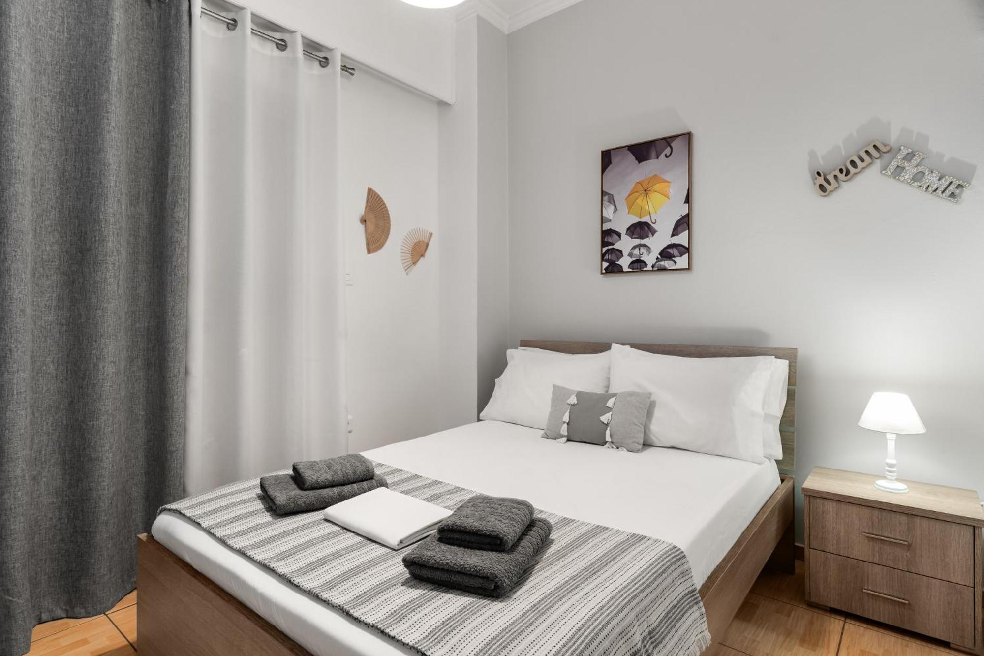 Chris'S Best Apartment In Atene Esterno foto