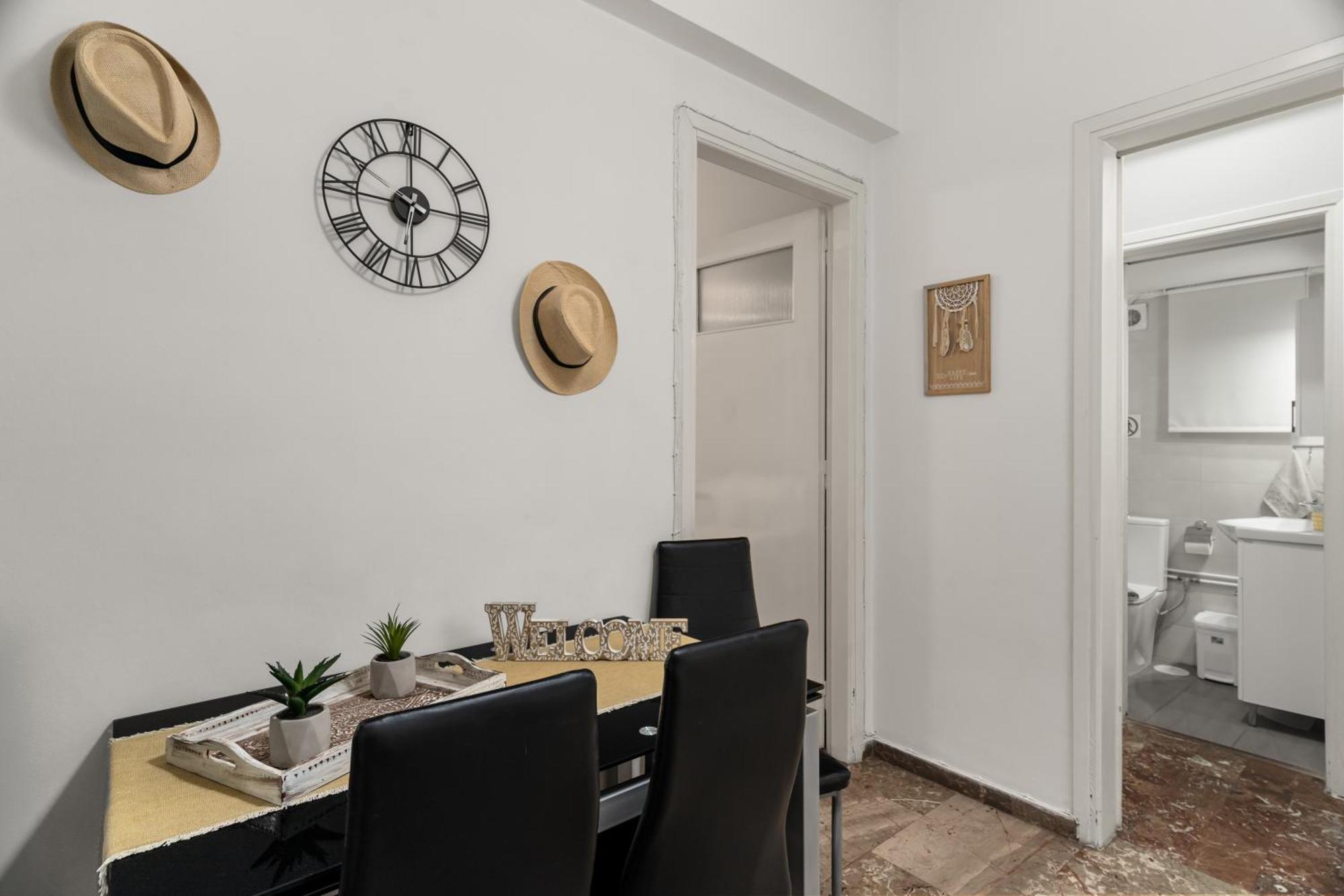 Chris'S Best Apartment In Atene Esterno foto