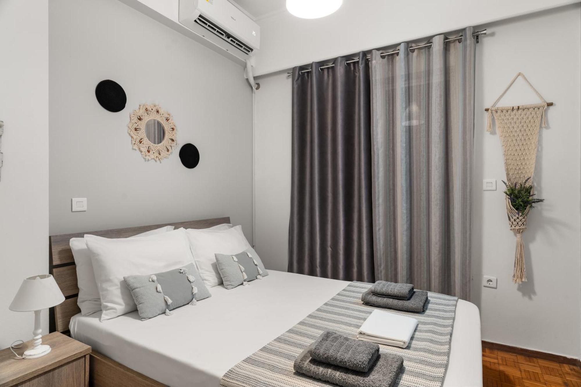 Chris'S Best Apartment In Atene Esterno foto