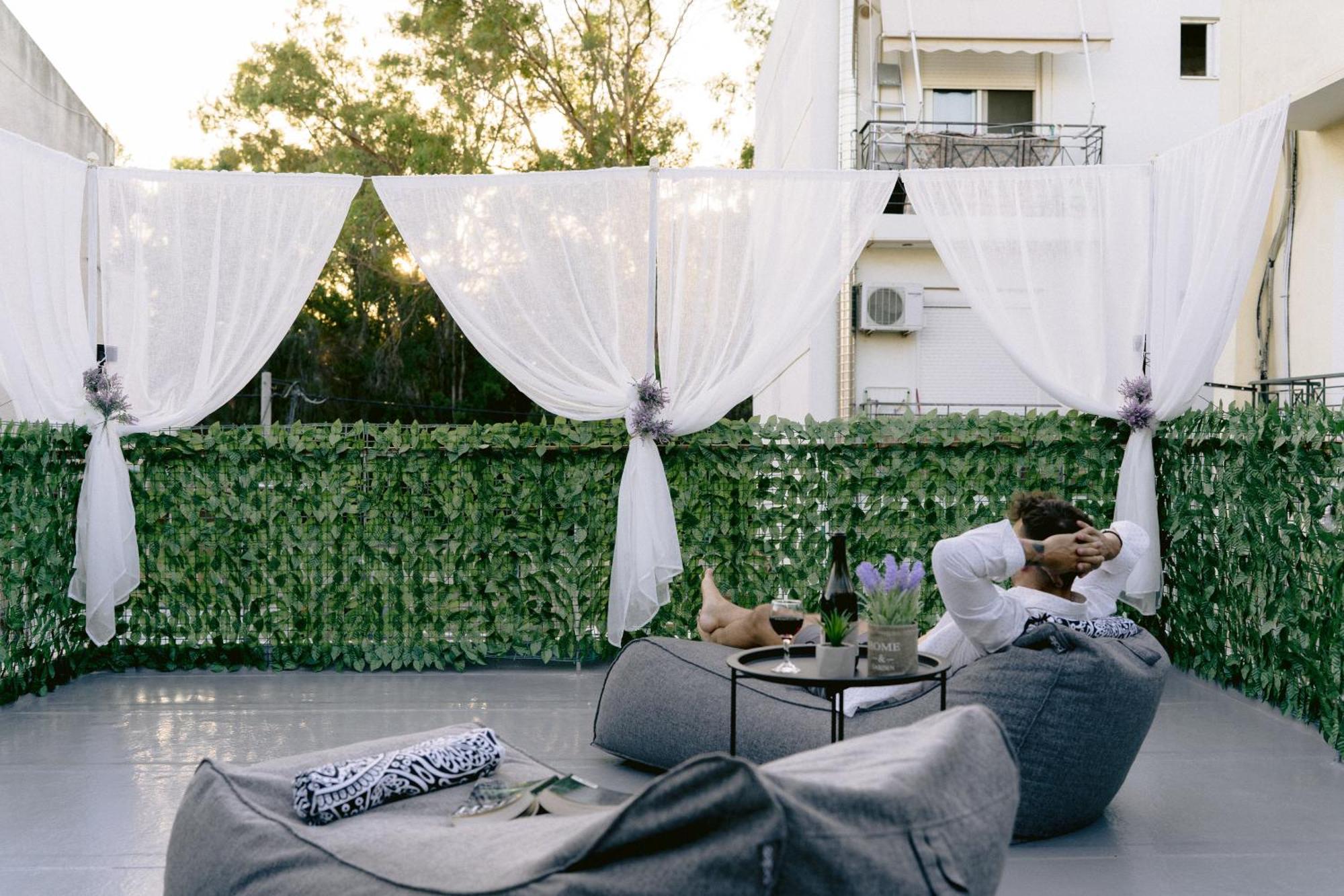 Chris'S Best Apartment In Atene Esterno foto